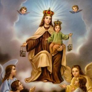 Virgen del Carmen
