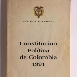 Constitución política