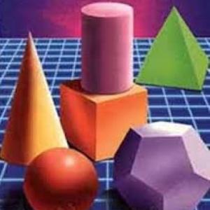 CUERPOS Y FIGURAS GEOMÉTRICAS EN OBJETOS 