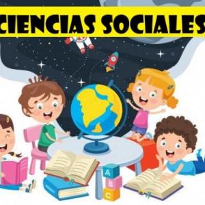 Imagen de portada del videojuego educativo: Pasado, presente y futuro, de la temática Sociales