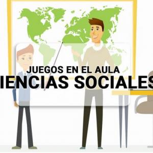 Imagen de portada del videojuego educativo: Ciencias sociales (Quinto grado- Examen #1), de la temática Sociales