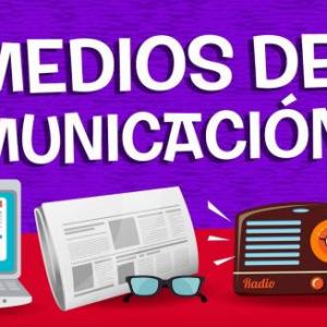 Medios de comunicación