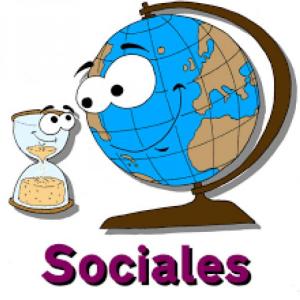 Ciencias sociales (cuarto parcial-sexto grado)