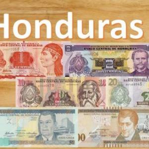 Próceres de Honduras 