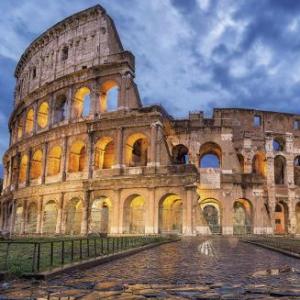 LA CUIDAD ETERNA: ROMA