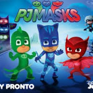Heroes en pijama