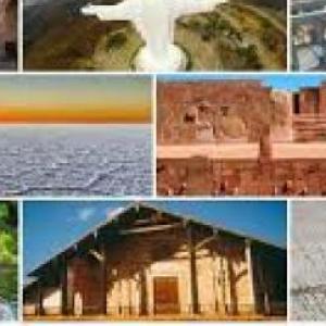 Lugares turisticos de Bolivia