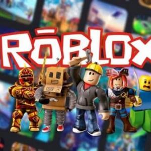 Imagen de portada del videojuego educativo: Roblox world, de la temática Actualidad