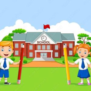 Days of the week and school