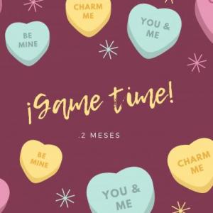 !GAME TIME!