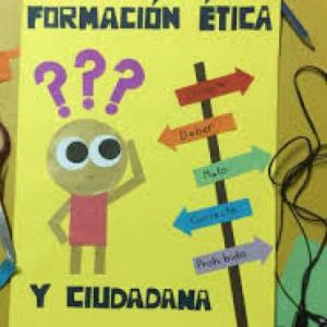 APRENDIENDO FORMACIÓN ÉTICA