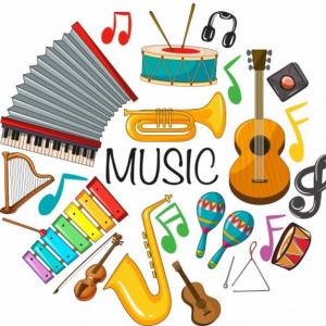 INSTRUMENTOS MUSICALES