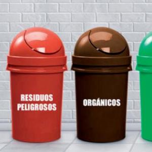 IDENTIFICAR EL NOMBRE DE CADA RESIDUO 