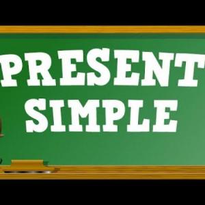 Present simple