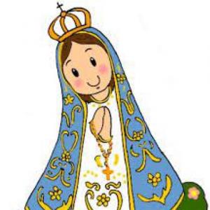 Imagen de portada del videojuego educativo: Fiestas de María. Parejas y Duchazo, de la temática Religión