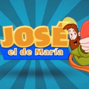 Imagen de portada del videojuego educativo: San José , de la temática Religión