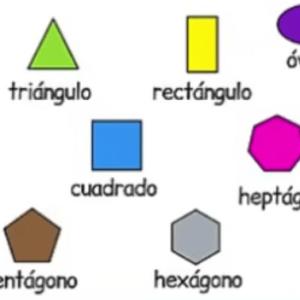 Figuras geométricas