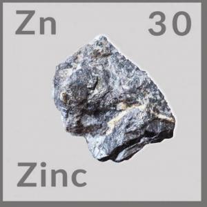 Obtención del zinc