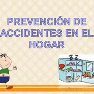 PELIGROS EN CASA
