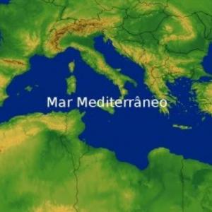 El mar Mediterráneo Final