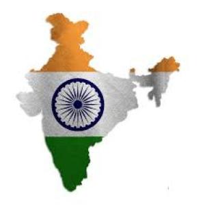 DISTRITO DEL PAIS INDIA