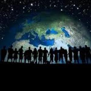 Población Mundial  