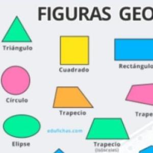 Aprendamos a reconocer la figura geometría