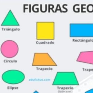 Reconoce la figura geometría presentada