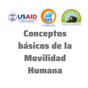 Conceptos Básicos de la Movilidad Humana