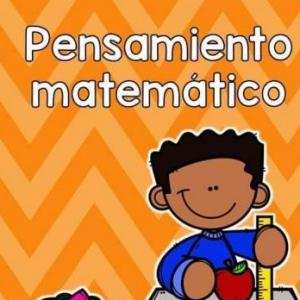 matemáticas preescolar