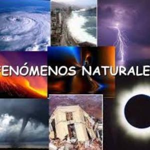 FENOMENOS NATURALES