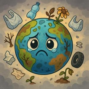 “Contaminación Ambiental: Desafío Eco”