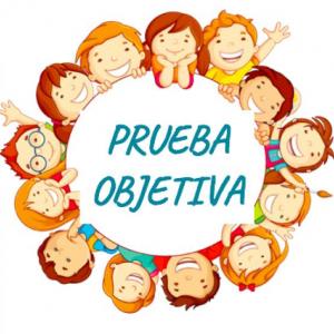 Prueba Objetiva
