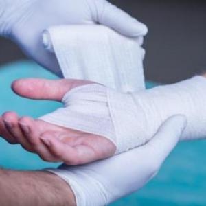 wound test