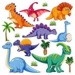 MEMOTEX DE DINOSAURIOS 