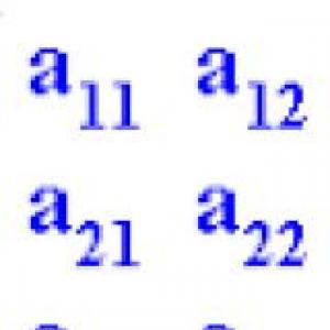 juego de tipos de matrices