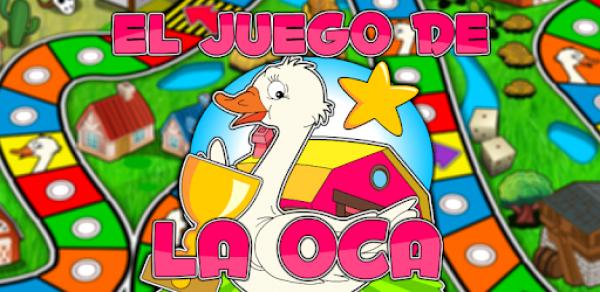 Portada del juego JUEGO DE LA OCA – Cultura general