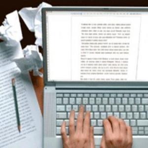 Ahorcado sobre la Comunicación Escrita y los Tipos de Lectura