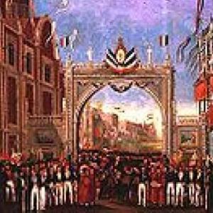 El patrimonio cultural y artístico de la etapa virreinal.