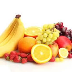 frutas saludables