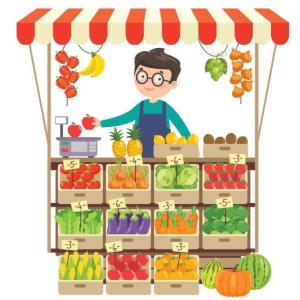 compramos frutas 