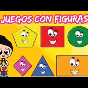 jugamos con las figuras geométricas