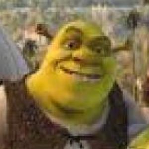 Sherk personajes pelicula