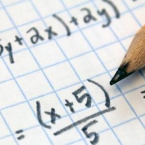 Lenguaje algebraico
