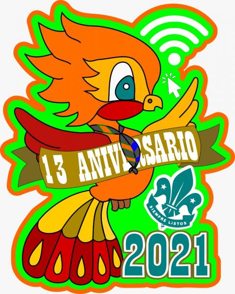13° ANIVERSARIO