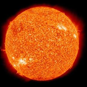 Adivina los nombres del sistema solar