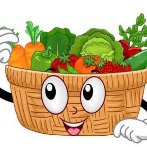 Las Frutas y Verduras 