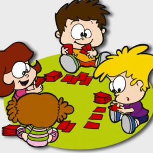 Portada del juego BORA JOGAR? JOGO DA OCA! – Idiomas