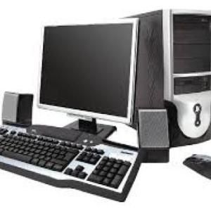 Computadora y Periféricos