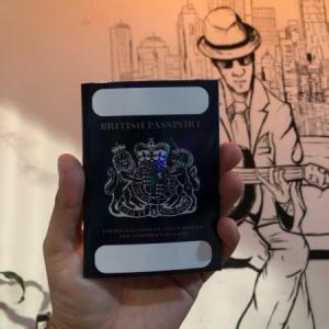 Trivia Pasaporte Mágico del Café